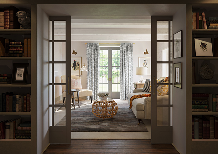 Sandbank, Seashell - Made to Measure Curtain - Image 14